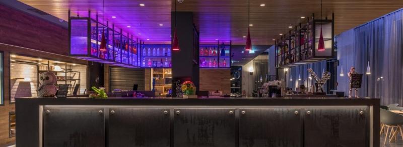 Moxy Glasgow Merchant City Hotel Ngoại thất bức ảnh